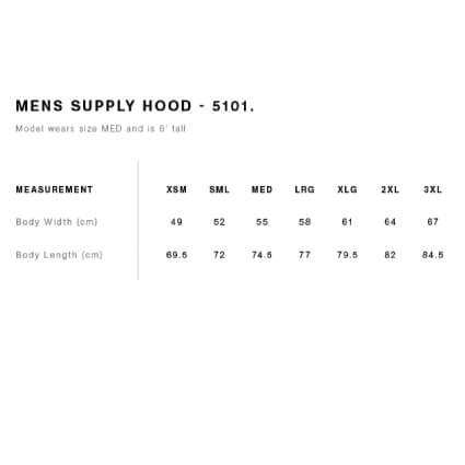Fresh FM Hoodie